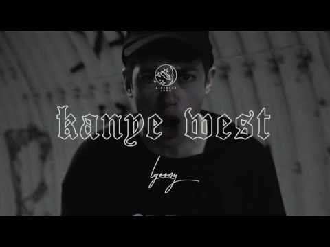 LGoony - Kanye West (feat. Haiyti) prod. Dj Heroin & hnrk