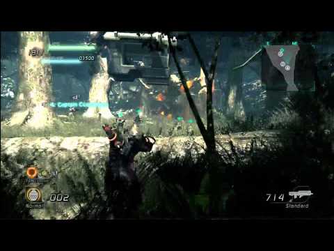 Lost Planet 2 - Gameplay Part 1