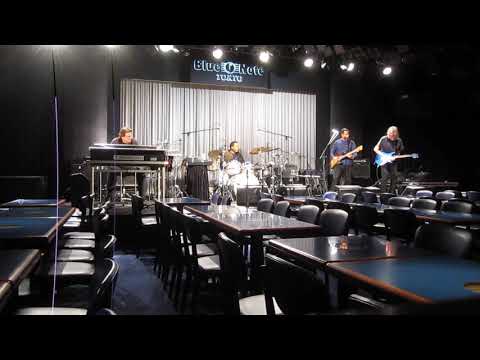 David Sanborn Sideguys Ricky Peterson 2012