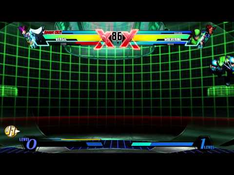 UMVC3 [FT5] FS EMP Flocker vs TC Yisus