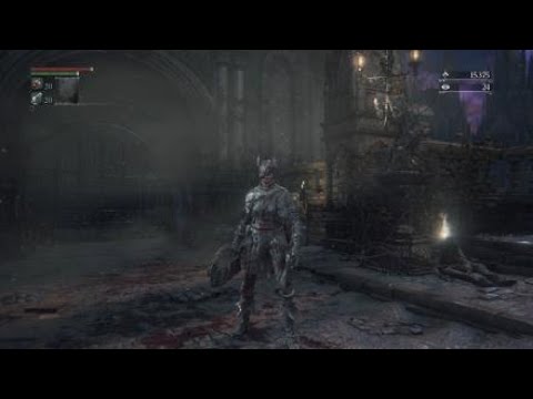 Bloodborne BL4 Boss Guide - Cleric Beast [READ THE DESCRIPTION]