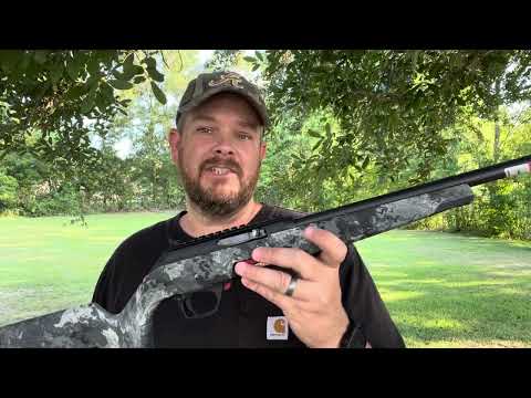 Winchester Wildcat 22 Rimfire Rifle