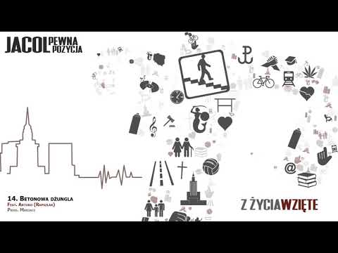Jacol Pewna Pozycja feat.Arturo(Rapszlak)-''Betonowa dżungla'' prod.Mariaci