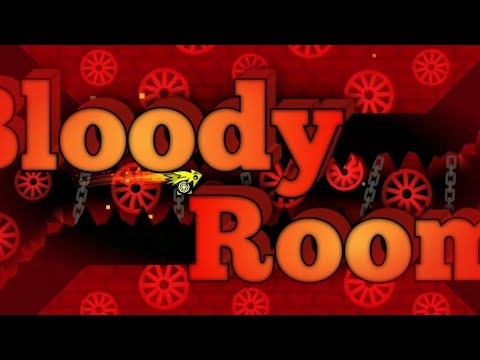 [Mobile] Bloody Room (Insane Demon) by F3lixsram 100% {2 Coins} | Geometry Dash 2.11 |