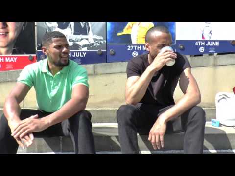 'KELL BROOK BROKE MY RIB IN SPARRING FOR THIS FIGHT WITH ERROL SPENCE!' - ABRAHAM HORNER