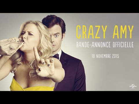 Crazy Amy - Bande Annonce VOST