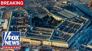 BREAKING: Pentagon in LOCKDOWN over biohazard incident