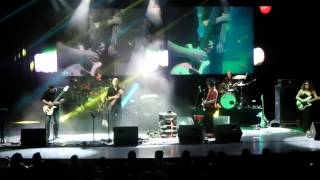 Crimson Projeckt 4 Elephant Talk - live Bajaprog 2013