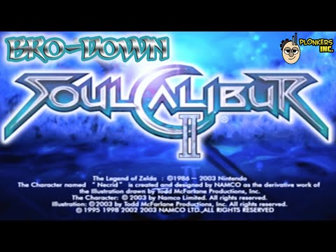 Bro-Down | Gamecube Medley Pt. 4 | SOUL CALIBUR 2