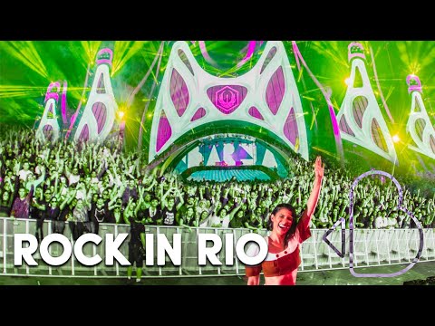 BARJA  @ ROCK IN RIO 2019
