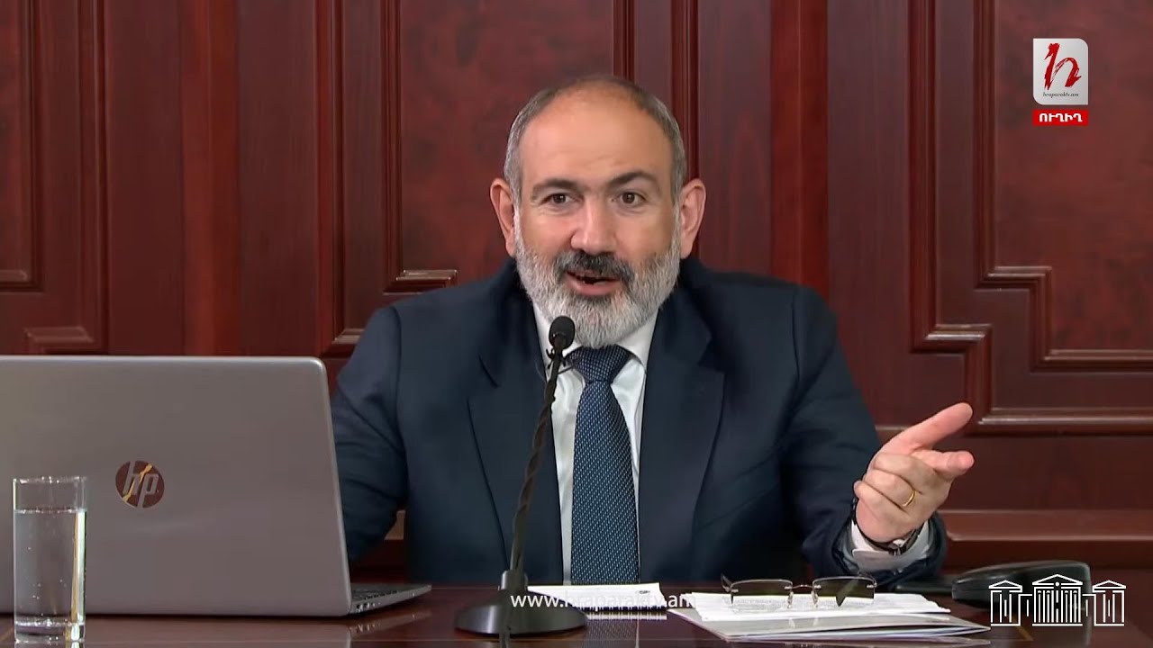 Բարձրաստիճան զինվորականը ասում է՝ դատեք ինձ, ես մեղավոր եմ