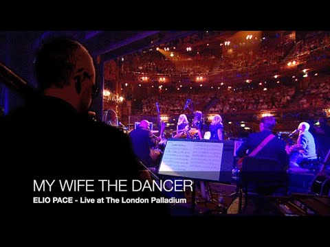 MY WIFE THE DANCER - ELIO PACE (Live BBC Radio 2-Weekend Wogan-The London Palladium-Sun 3 Oct 2010)