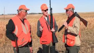 preview picture of video 'Pheasant Hunting in South Dakota'
