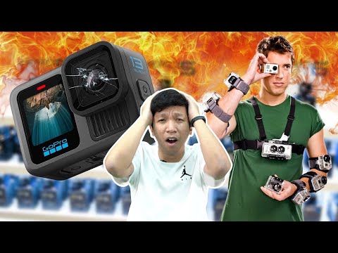 Apa Dah Jadi kepada GoPro?