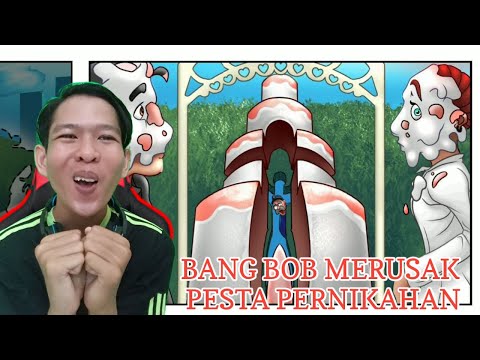 Pertama Kali Bang Bob Berkenalan dengan Don Cannelloni - Robbery Bob 2 : Playa Mafioso Part 1