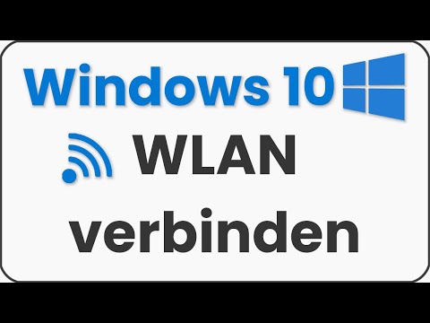 Set up a laptop and PC to connect to Wi-Fi in Windows 10