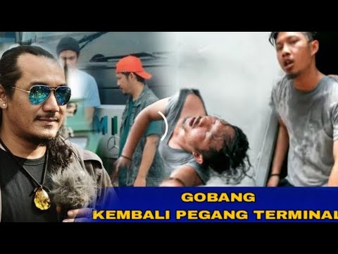 Kang gobang balik lagi ke terminal gantiin toni #premanpensiun #premanpensiun7