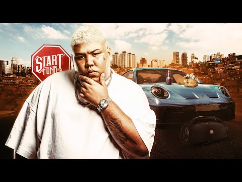 MC GP - Sofrer Faz Parte Da Vitória (DJ Kaio Mix)