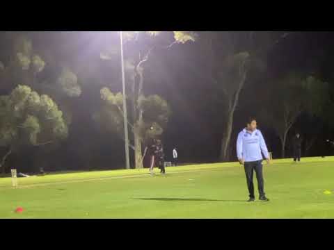 SATCA DAY/NIGHT T10 TOURNAMENT. HOSTED BY RICHMOND STRIKERS