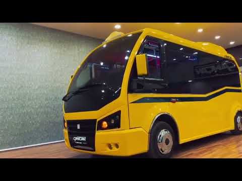 Karsan Jest Dolmuş | Karsan Jest Public Minibus