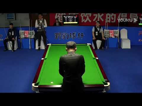Yap Ten Yan (MAS) VS Shi Weida (CHN) - 8th World Chinese Pool Masters Grand Finals