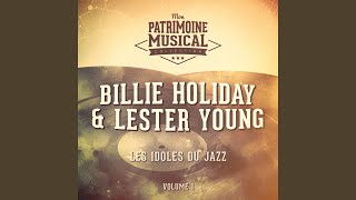 Trav'lin' All Alone (feat. Lester Young)