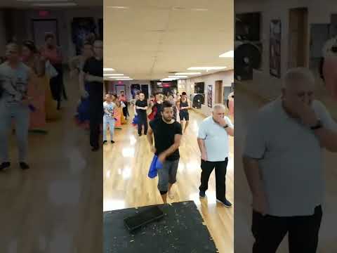 Rumba Guaguancó workshop @ Araguacu Latin Dance Company 2018