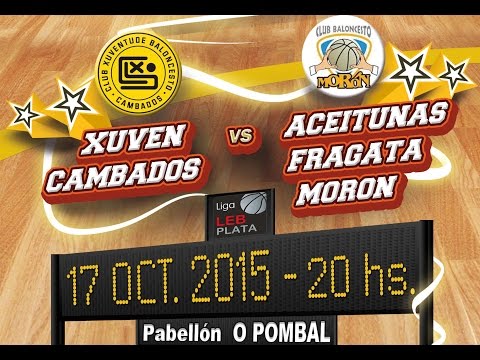 XUVEN CAMBADOS - ACEITUNAS FRAGATA MORON en directo