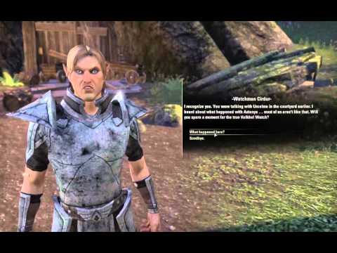 Leveling Alt Nightblade on ESO!