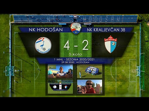 Hodošanska nogometna rapsodija (NK Hodošan - NK Kraljevčan 38, 4:2)