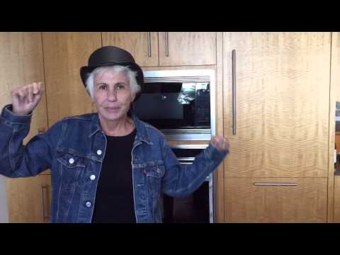 Sherry Davis Blue Light