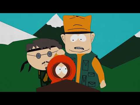 South Park - Es kommt direkt auf uns zu!