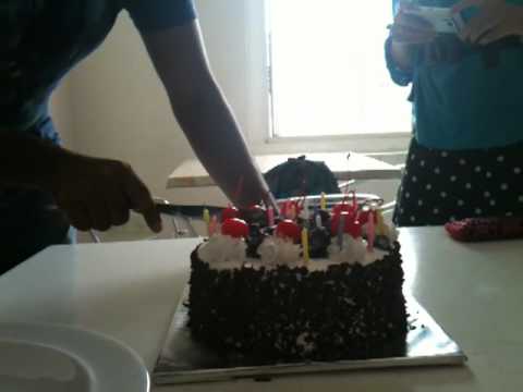 Dilan's B'Day Party - Part II