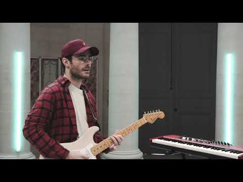 Kazam - Live at Espace Richaud [Versailles]