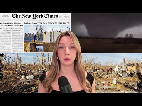 Quad State Supercell- Lasting Implications from a Once In A Lifetime Tornado