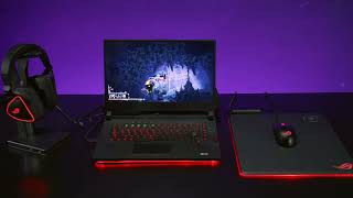 ROG Global Aura Ready - Source of Madness