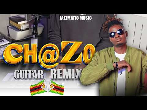 Chazo Guitar Remix - Jazzmatic Music