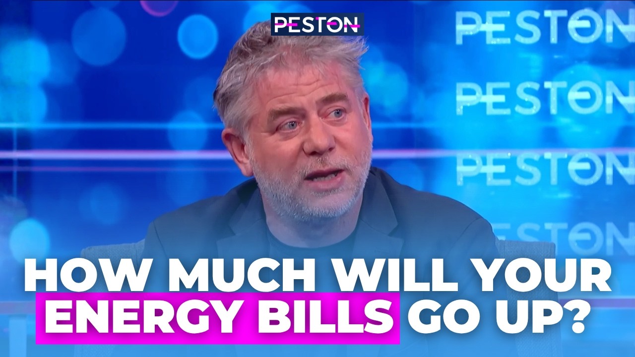 How much will the Iran war spike YOUR energy bills? | Octopus Energy CEO Greg Jackson | ITV Peston