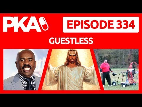 PKA 334 Eel Enema, Taylor's Bible Stories, Dead Wife Sleepover
