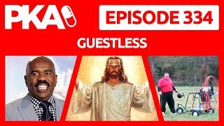 PKA 334 Eel Enema, Taylor&#39;s Bible Stories, Dead Wife Sleepover