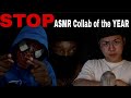 ASMR Mouth Sounds Collab Of The Year SkiMask X Dong X Shhhpidey