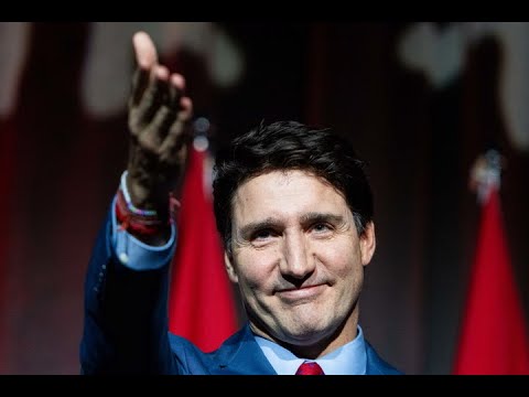 Watch Trudeau Compares His Political Troubles To A Family Fighting Over The Holidays
