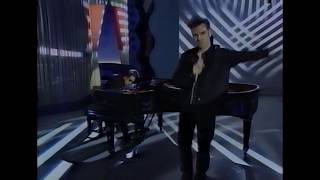 Morrissey - "I've Changed My Plea To Guilty" (Jonathan Ross Show)