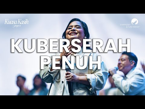 Kuberserah Penuh - OFFICIAL MUSIC VIDEO (Live Recording)