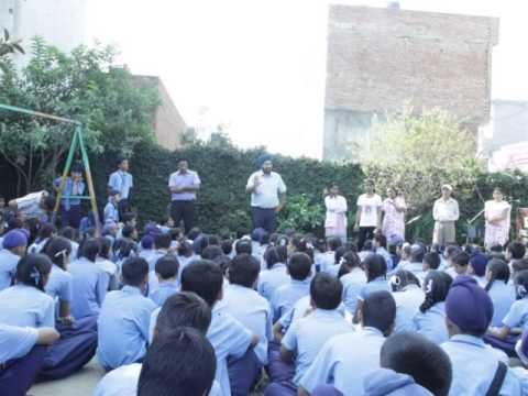dental & hygiene awareness programme