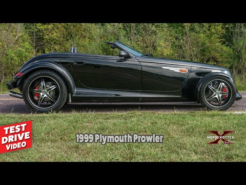 1999 Plymouth Prowler (CC-1887706) for sale in St. Louis, Missouri