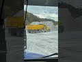 First time dump truck drivers! 👀 - proper run thru #quarry #dumptruck #firsttime #educational