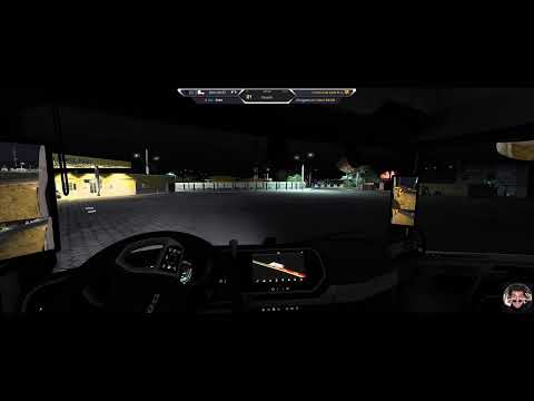 🚛 LIVE #18 | 2025 | ETS2 – Mapa RBR | Campo Grande (MS) → Inocência (MS) 🇧🇷