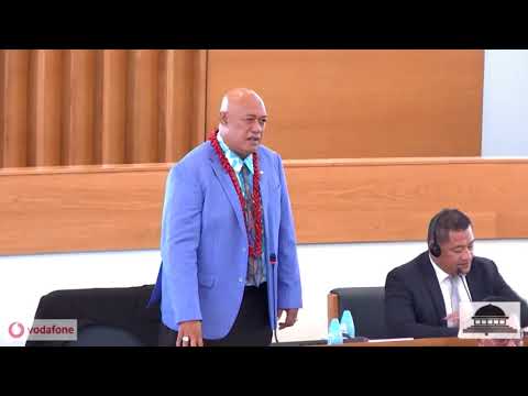 Lagolago malosi ele faipule o FALEATA NO. 3 le Ta'ita'i ole Malo  ( 22 FEB 2021 )