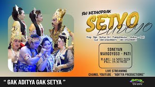 Download lagu ✅ LIVE STREAM KETHOPRAK SETYO BUDOYO || LAKON : SUROWIYOTO MBALELO mp3 Download lagu ✅ LIVE STREAM KETHOPRAK SETYO BUDOYO || LAKON : SUROWIYOTO MBALELO mp3